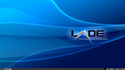 LXDEdesktop